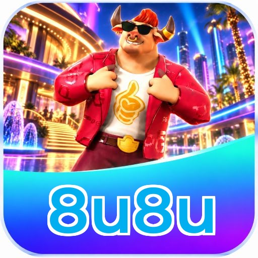 8u8u Licenciado Curaçao - Segurança SSL 256-bit