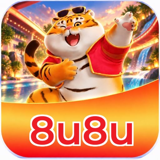 8u8u Logo 1