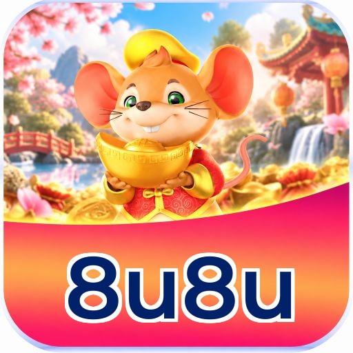 8u8u Logo